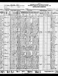 1930 US Federal Census (p2)