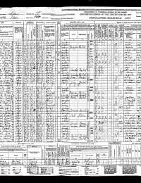 1940 US Federal Census (p4)