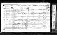 1871 Census (page 1)