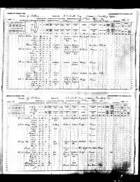 1891 Canada Census