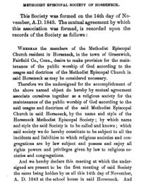 1857: Methodists 1843 (page 1)