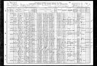 1910 US Federal Census (p2)