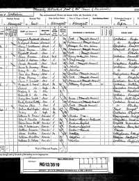 1891 Census (page 3)