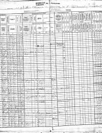 1901 CA Census