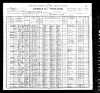 1900 US Federal Census