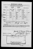 WW2 US Draft Card (page 2)