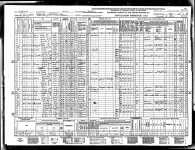1940 US Federal Census (p2)