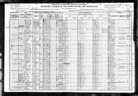 1920 US Fed Census (page 1)