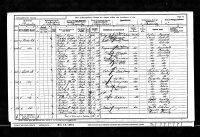 1901 Census (page 2)