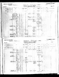 1881 Canada Census