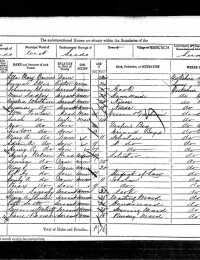 1871 Census (page 2)