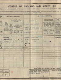 1911 Census