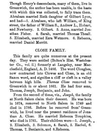 1857: Close Family (page 1)