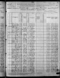 1880 US Federal Census (p2)