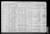1910 US Federal Census (p2)