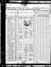 1852 US CA State Census
