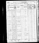 1870 US Fed Census (page 1)