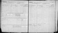 1865 US New York State Census