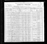 1900 US Federal Census
