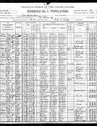 1900 US Federal Census (p1)