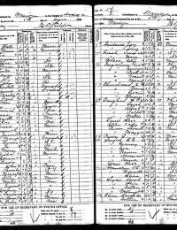 1885 US MN State Census (p1)
