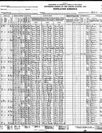 1930 US Federal Census (p1)