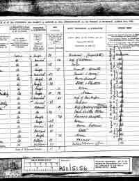1881 Census (page 5)