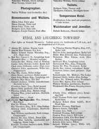 Bulmers History 1885