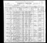 1900 US Fed Census (page 1)
