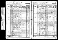 1841 Census (page 1)