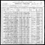 1900 US Federal census (p2)