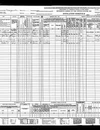 1940 US Federal Census (p2)