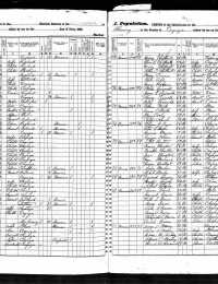 1855 US NY State Census