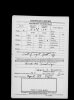 WW2 US Draft Card (page 2)