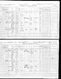 1871 Canada Census
