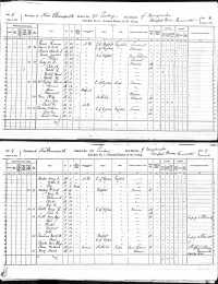 1871 CA Census