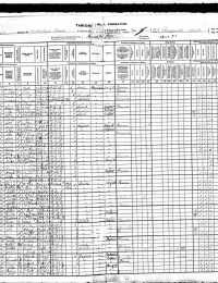 1901 CA Census