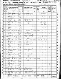1860 US Federal Census (p2)