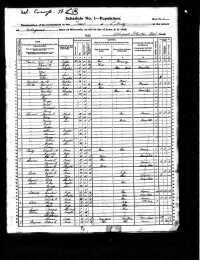 1905 US WI State Census