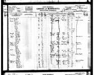 1905 US MN State Census