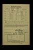 WW11 US Draft Card (p2)
