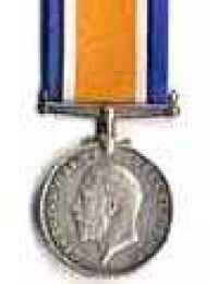 Bitish War Medal