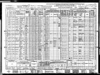 1940 US Federal Census