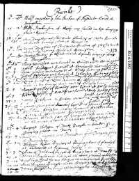 Quaker Burial Register