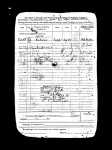 WW1 Service Record (page 03)