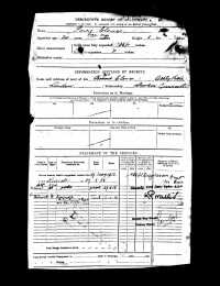 WW1 Service Record (page 04)