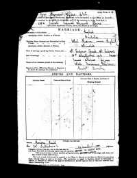 WW1 Service Record (page 10)