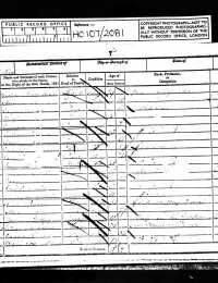 1851 Census (page 1)