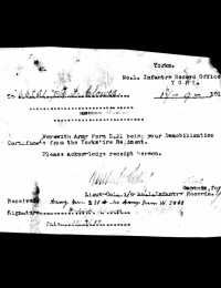 WW1 Service Record (page 09)