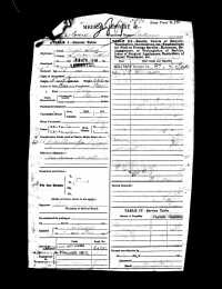 WW1 Service Record (page 14)